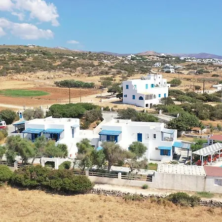 Aeraki - Discover Naxos Apartmán