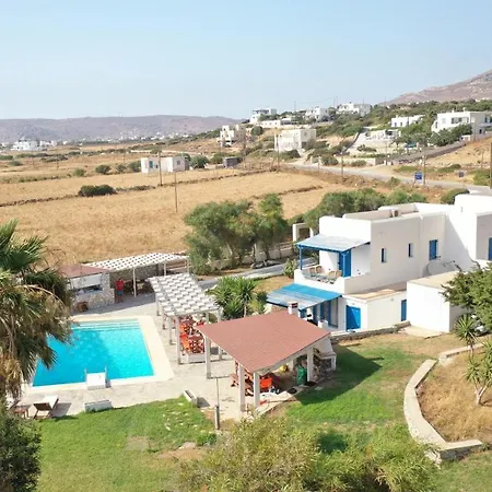 Aeraki - Discover Naxos Apartmán *