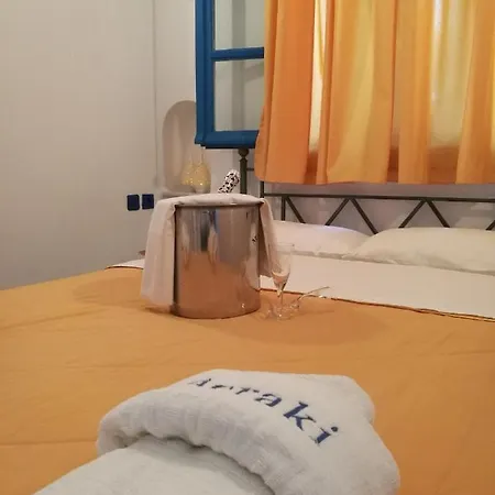 Apartmán Aeraki - Discover Naxos *