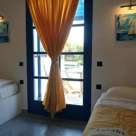 Aeraki - Discover Naxos Apartmán Naxos City