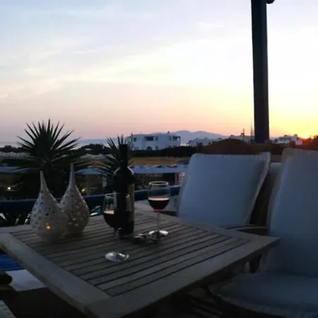 Aeraki - Discover Naxos Apartmán *