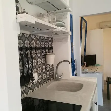 Aeraki - Discover Naxos Apartmán *