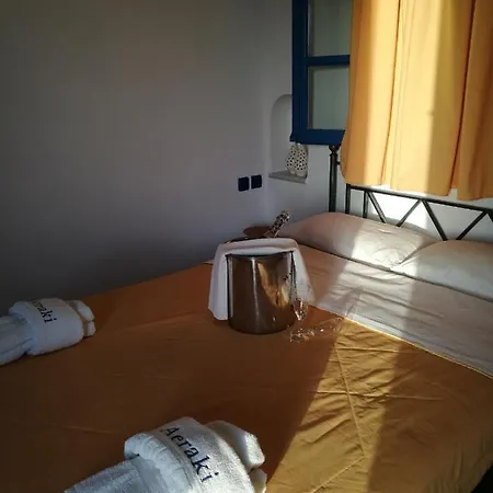 Aeraki - Discover Naxos Apartmán