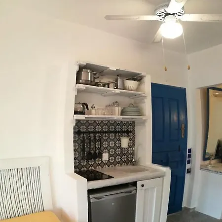 Apartmán Aeraki - Discover Naxos