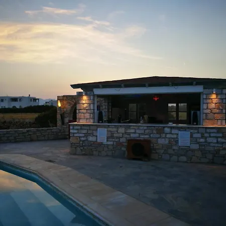 Aeraki - Discover Naxos Apartmán