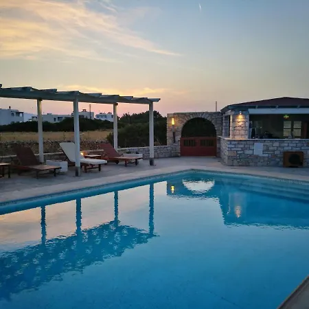 Apartmán Aeraki - Discover Naxos