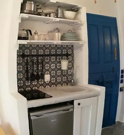 Apartmán Aeraki - Discover Naxos