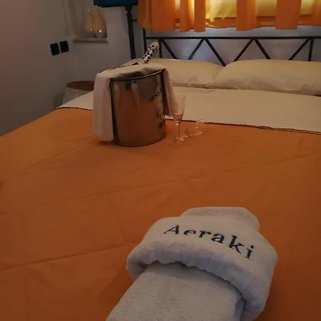 Aeraki - Discover Naxos