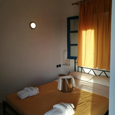 Aeraki - Discover Naxos Apartmán